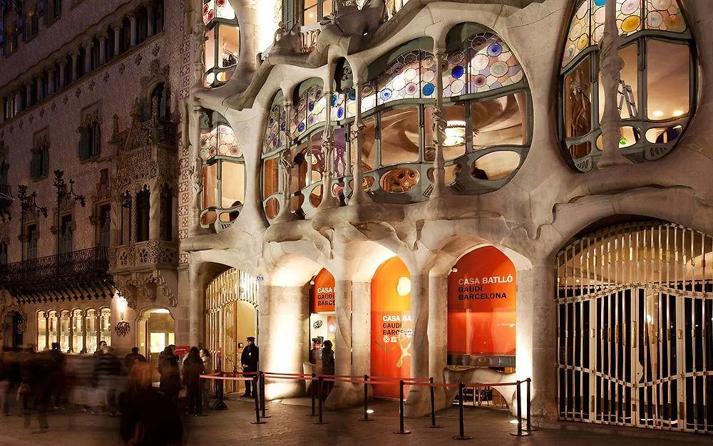 Onix Rambla Hotel Barcelona
