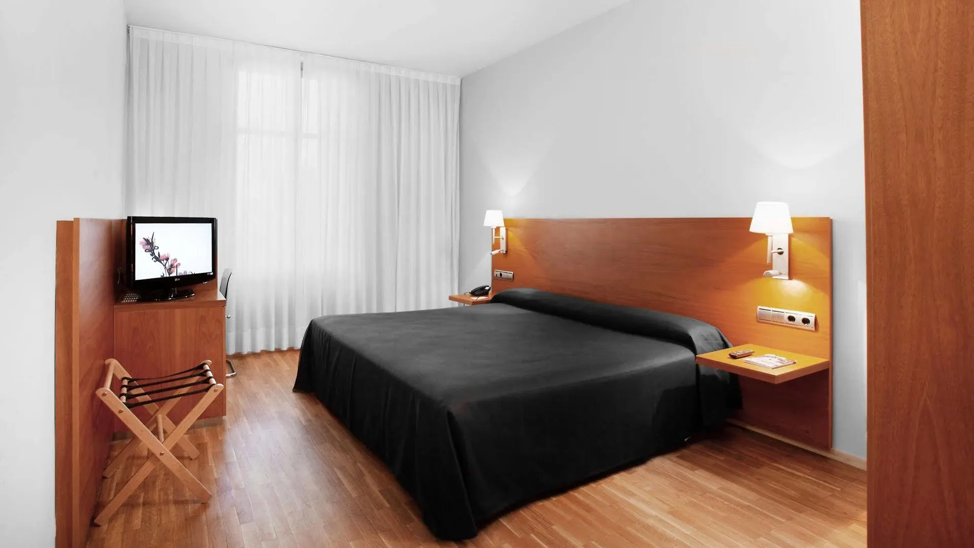 Onix Rambla Hotel Barcelona Spain