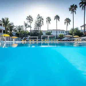 *** Lägenhetshotell Fuentepark Spanien