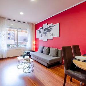 Three Bedroom In Sants , Barcelona España