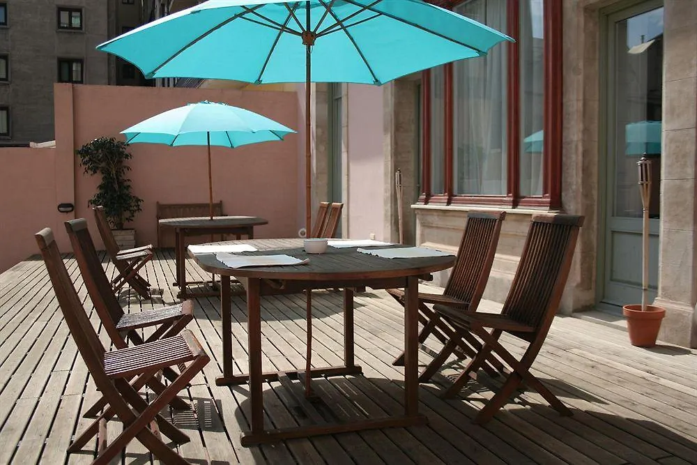 Onix Rambla Hotel Barcelona Spain