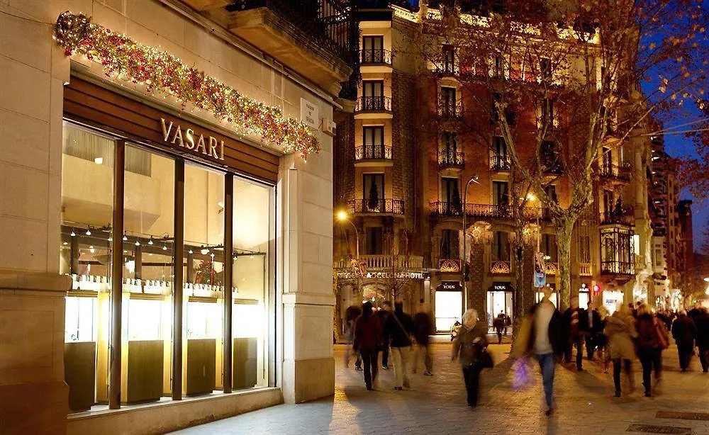 ***  Onix Rambla Hotel Barcelona Spain