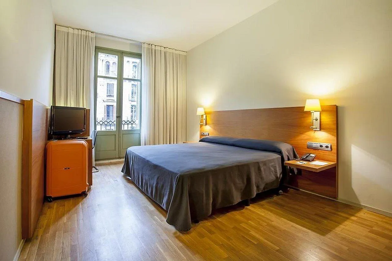 Onix Rambla Hotel Barcelona
