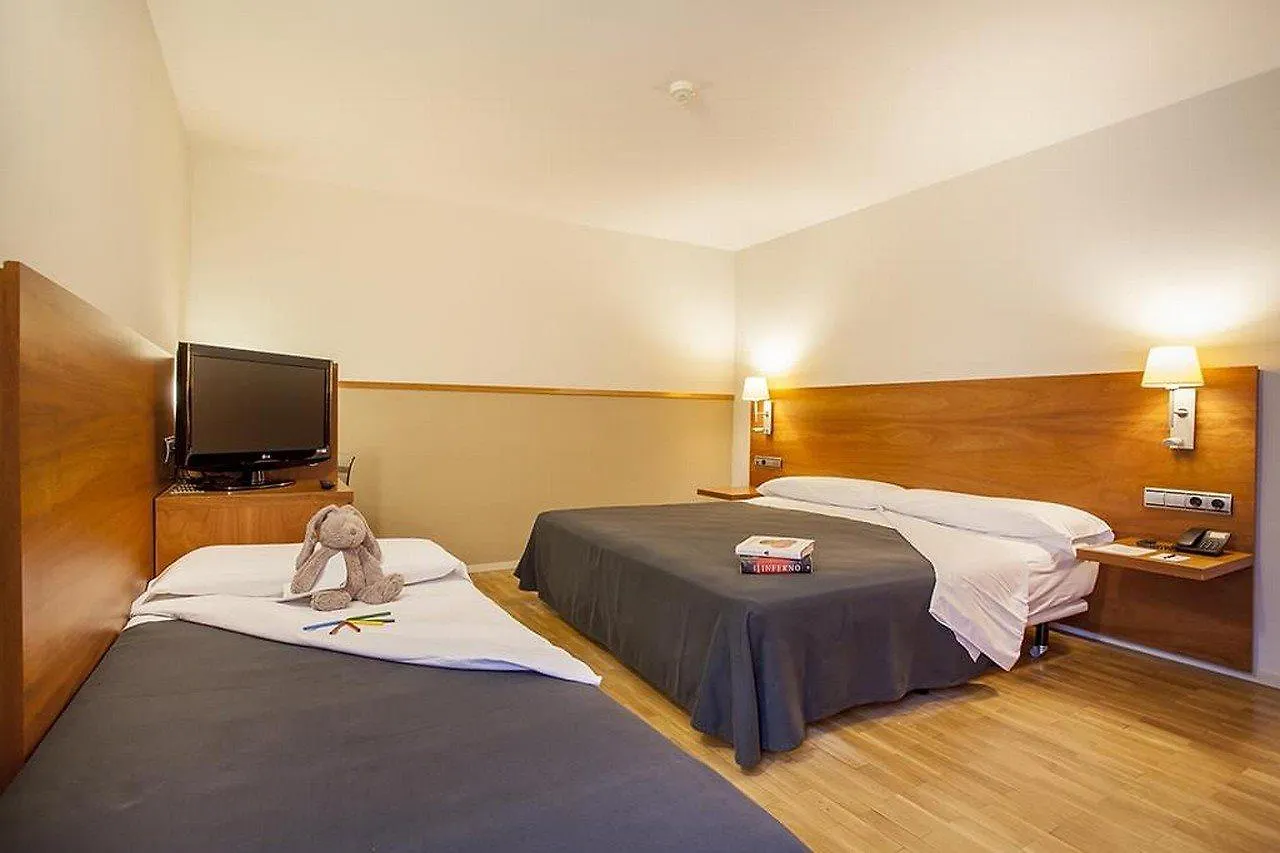 Onix Rambla Hotel Barcelona Spain