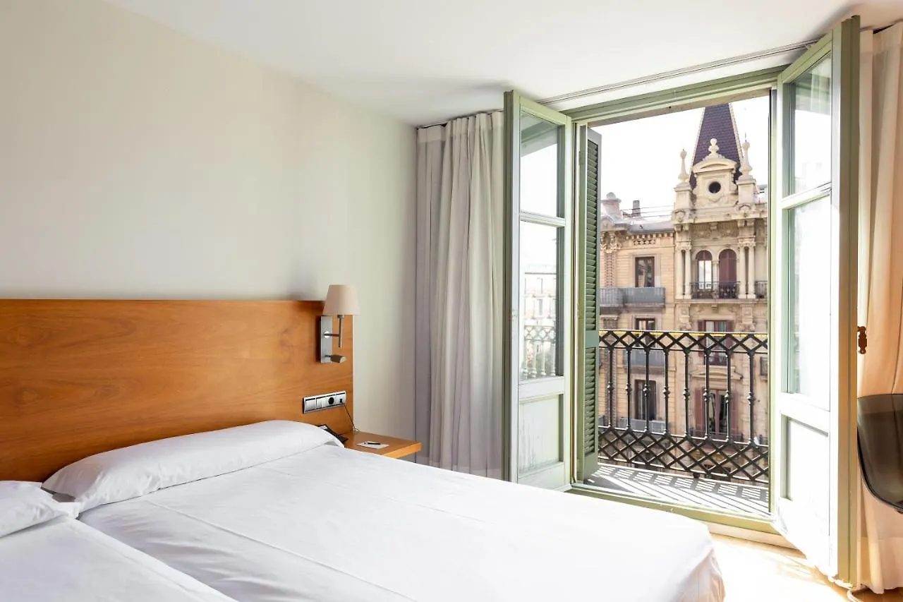 Onix Rambla Hotel Barcelona