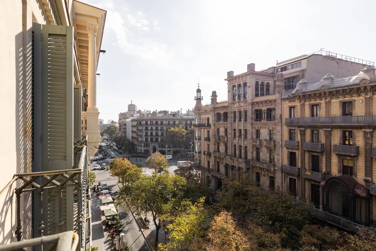 Onix Rambla Hotel Barcelona 3*,