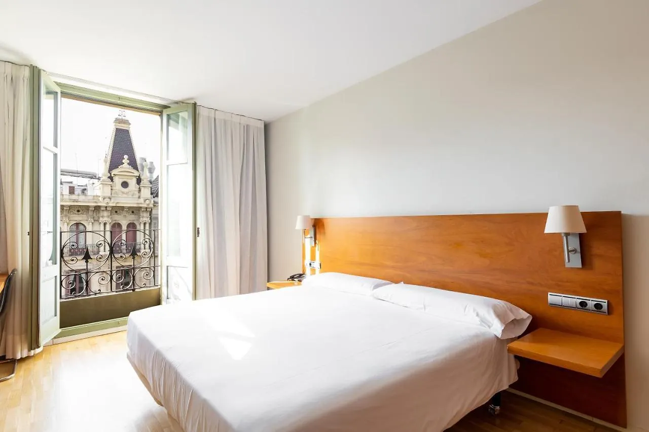 Onix Rambla Hotel Barcelona 3*,