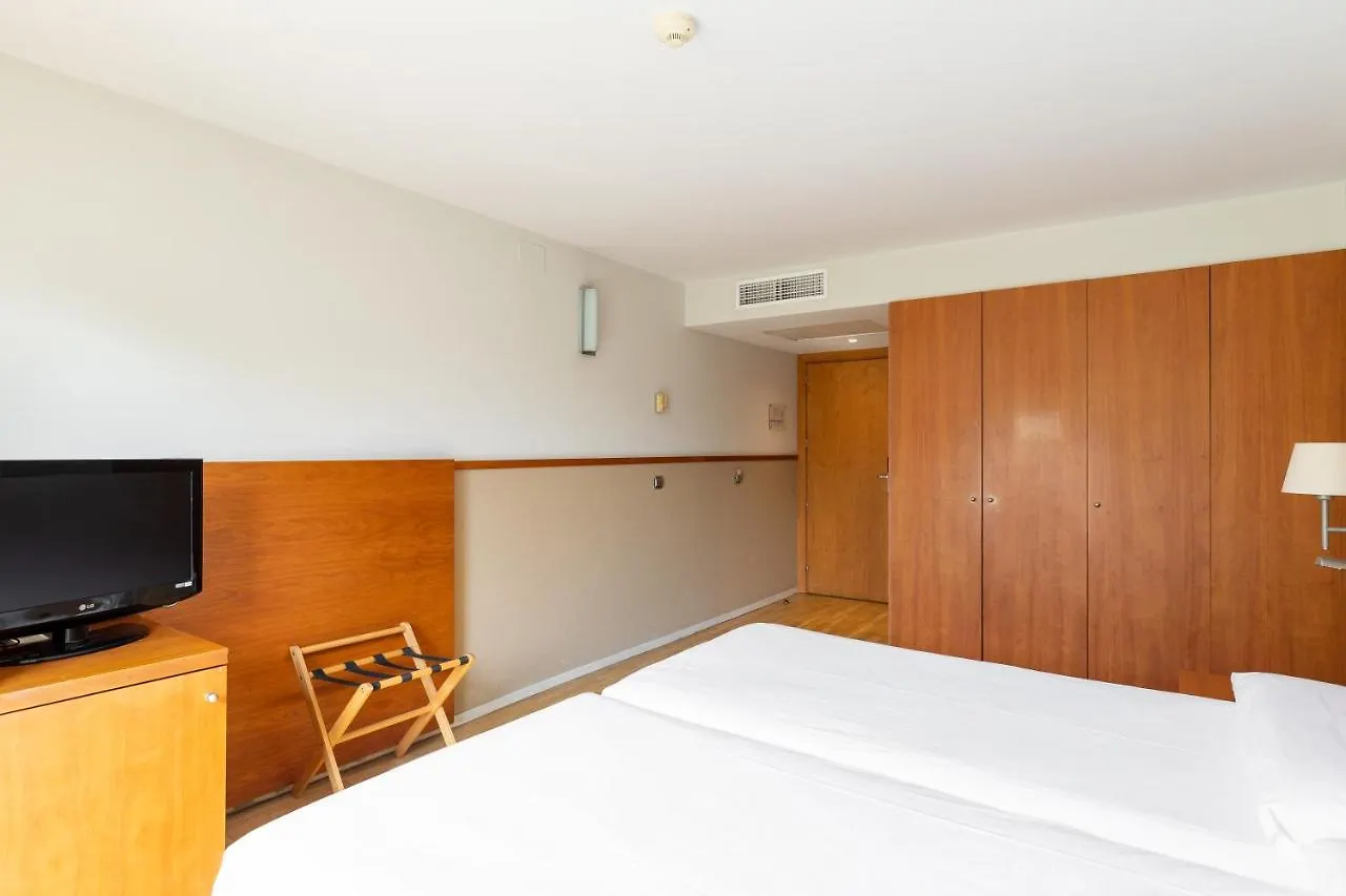 Onix Rambla Hotel Barcelona Spain