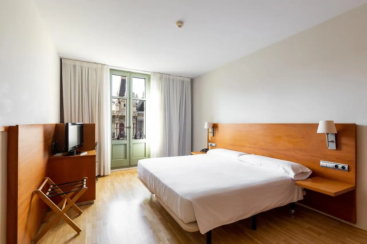 ***  Onix Rambla Hotel Barcelona Spain