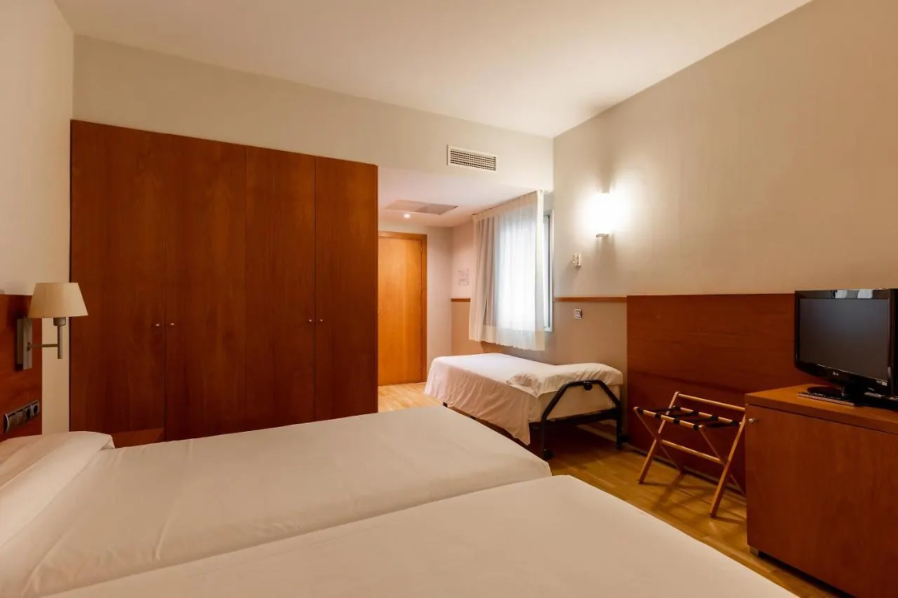 Onix Rambla Hotel Barcelona Spain