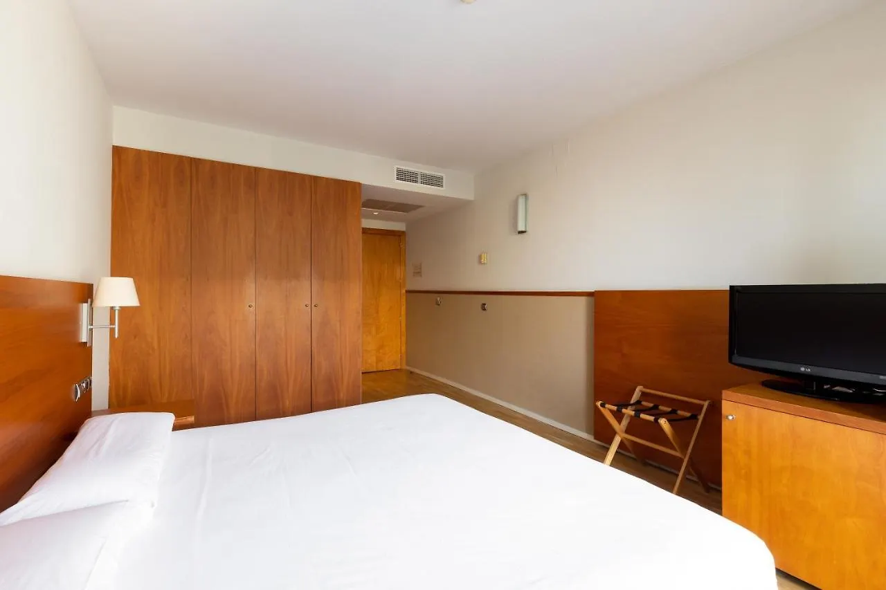 Onix Rambla Hotel Barcelona Spain