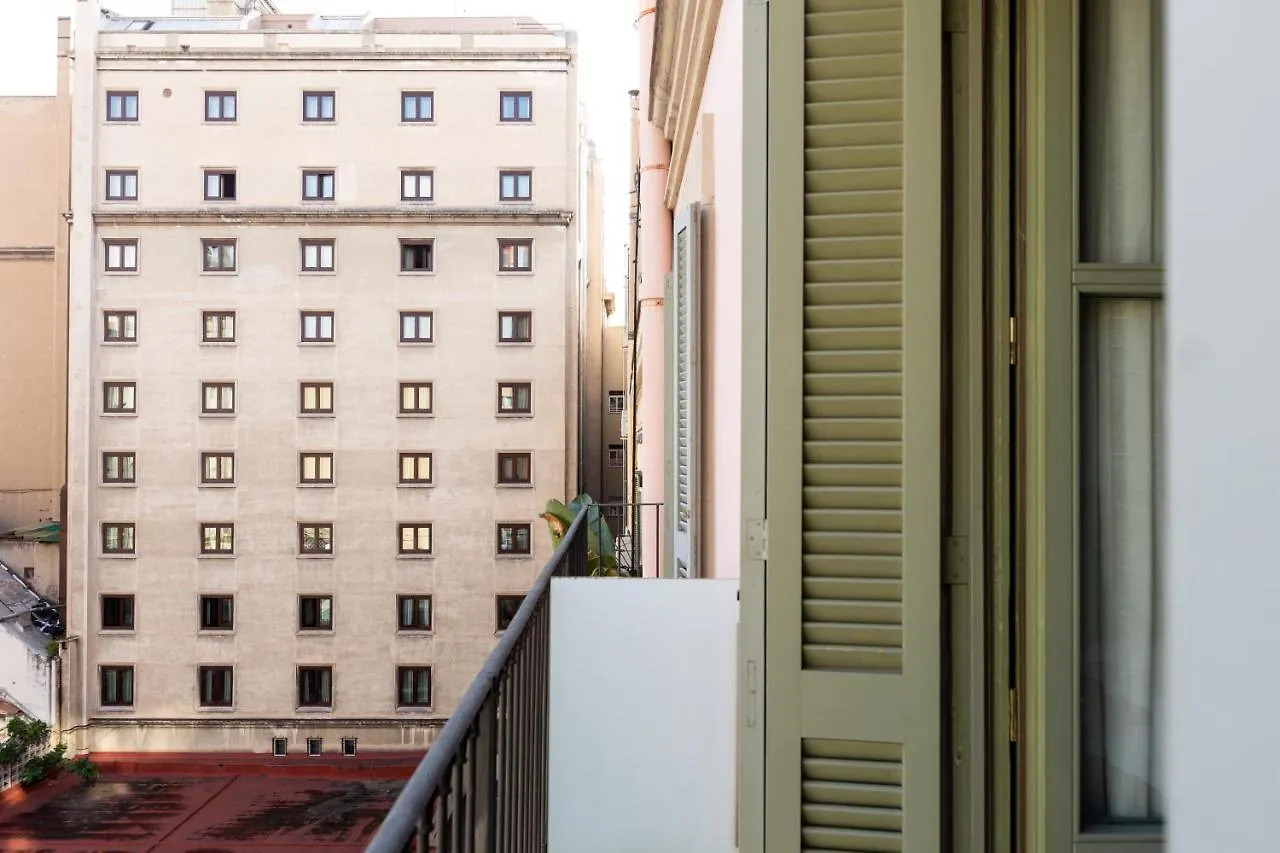 Onix Rambla Hotel Barcelona