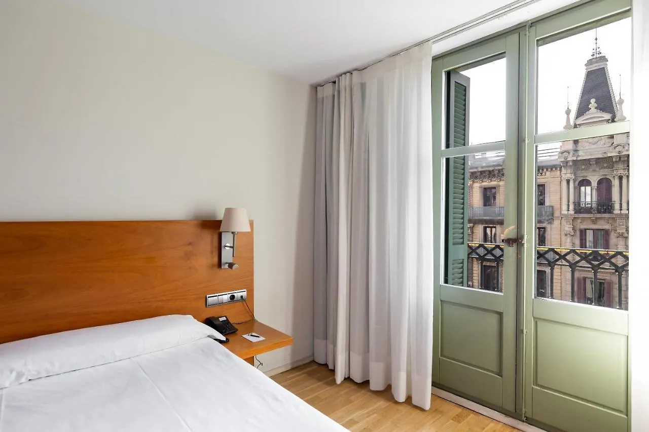 ***  Onix Rambla Hotel Barcelona Spain