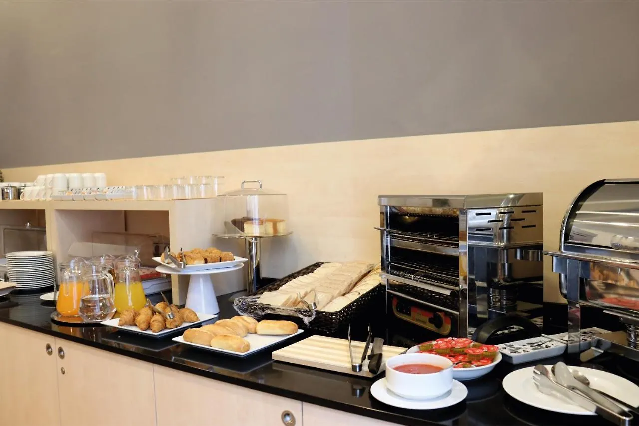 Onix Rambla Hotel Barcelona