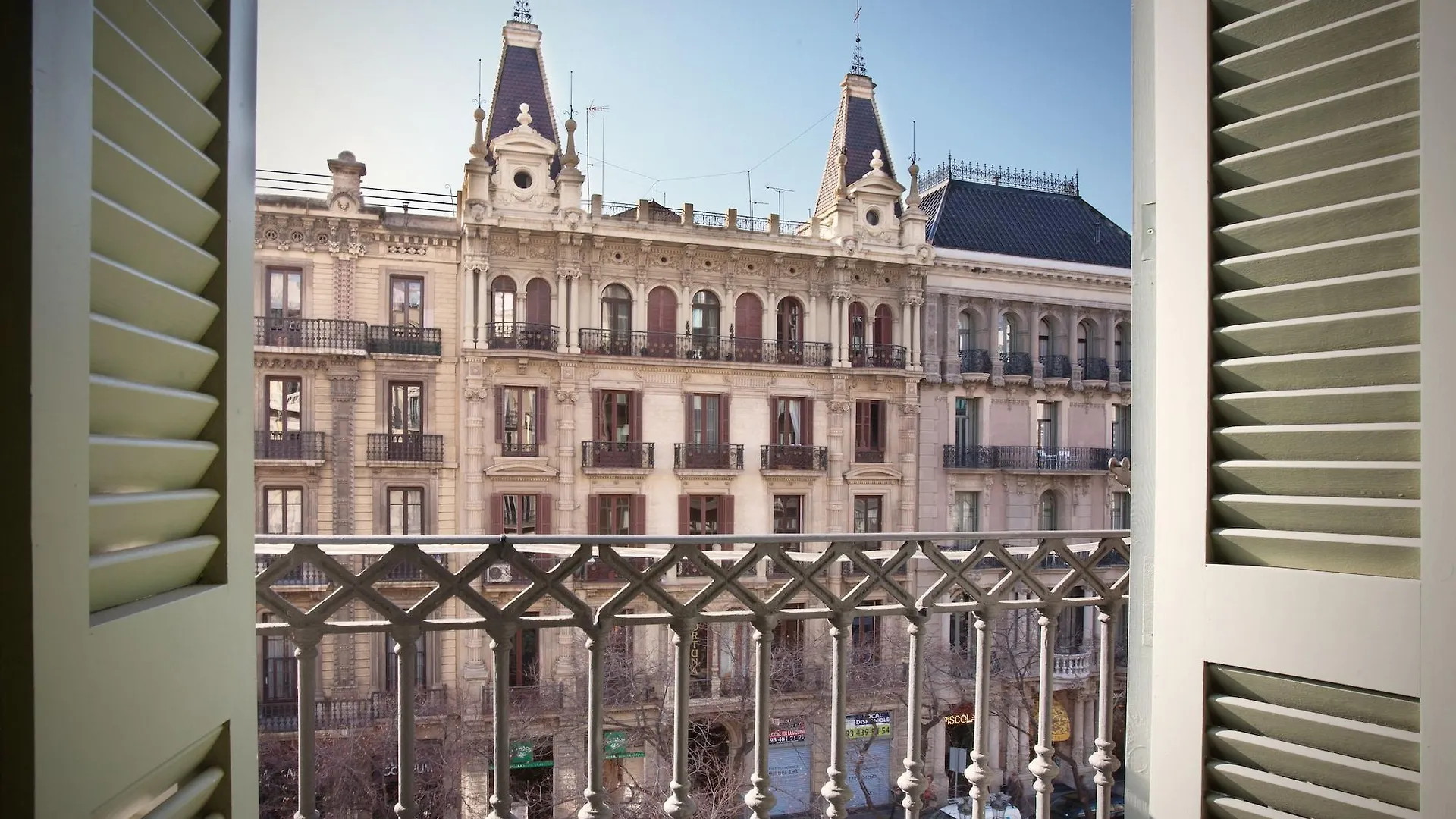 Onix Rambla Hotel Barcelona