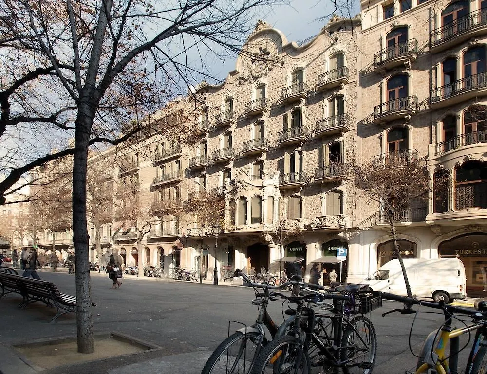 Onix Rambla Hotel Barcelona 3*,  Spain