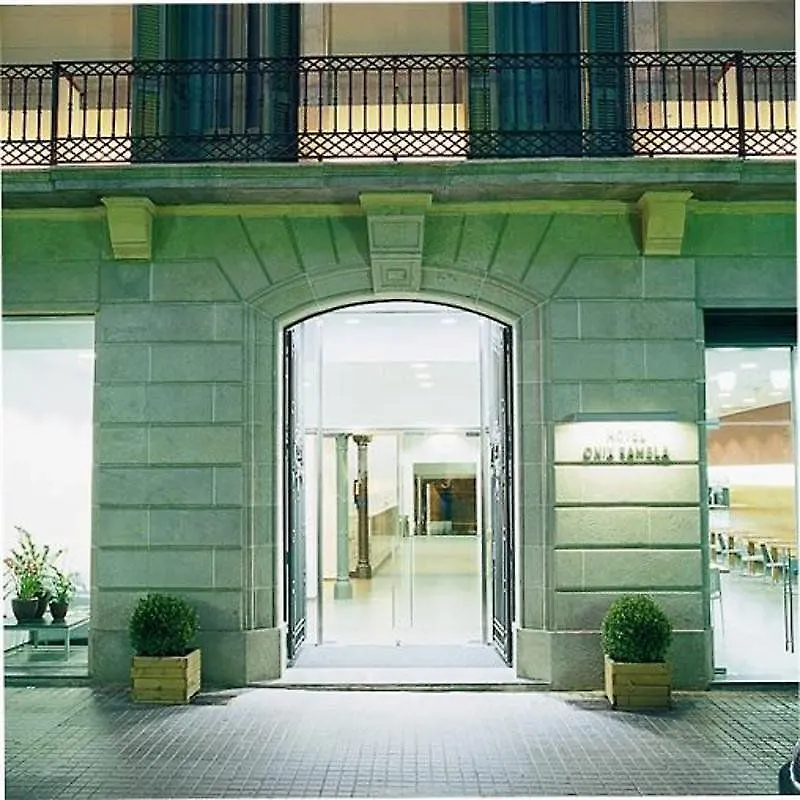 Onix Rambla Hotel Barcelona