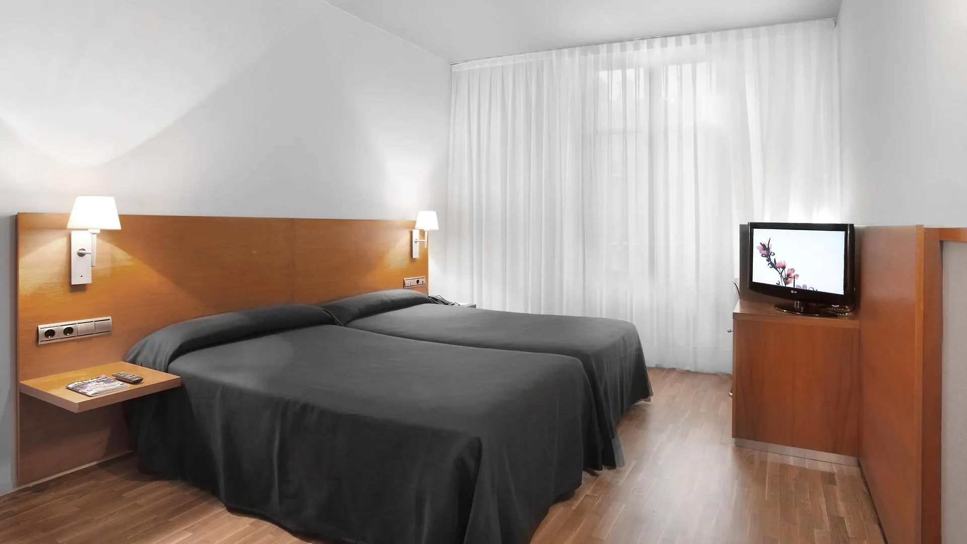 Onix Rambla Hotel Barcelona