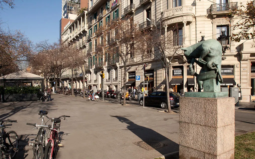 Onix Rambla Hotel Barcelona 3*,  Spain